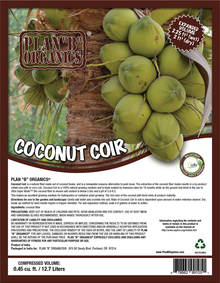 coconut coire