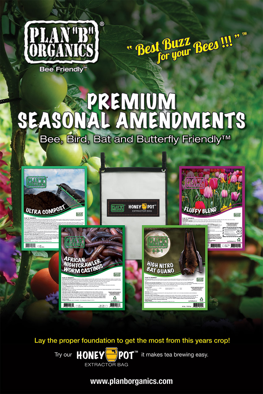 Plan B Organics 
