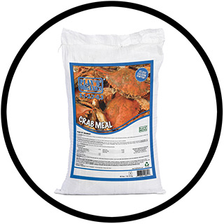 Crab Meal 3.1 - 2.7 - 0.3 - Plan B Organics USA Premium Organic Fertilizers