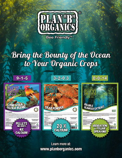 Plan B Organics 