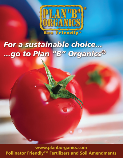 Plan B Organics Sustainable Choice