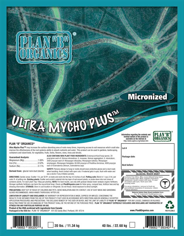Ultra Mycho Plus